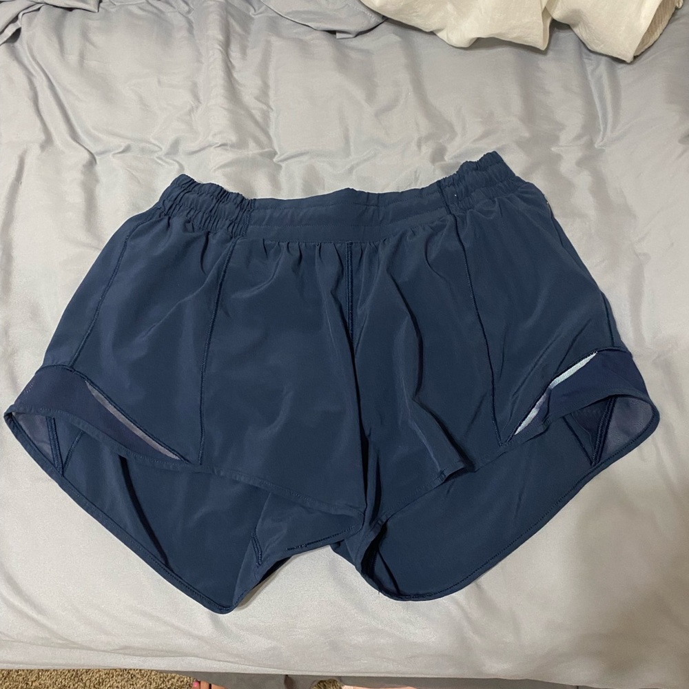 Hotty Hot Lululemon Shorts